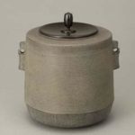 茶道具 茶釜 糸目 筒釜 糸目模様 送料無料 蓋つき 茶道具 茶釜 糸目 筒釜 糸目模様 送料無料 蓋つき 茶道具特製志