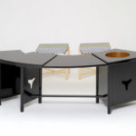 表用】末広棚 即中斎好写 | 茶道具通販専門店 ふげつ工房