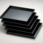 茶道具　懐石　角切らず折敷三客　茶事　　樹脂製　漆塗 SK-002-150x150.jpg