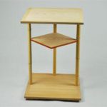 裏用】折据棚（淡々斎好写）上品 | 茶道具通販専門店 ふげつ工房