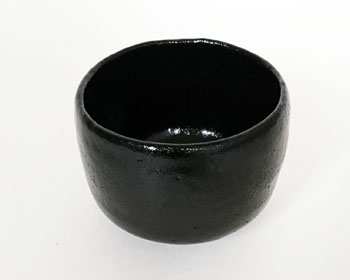 黒茶碗 大黒（おおぐろ）長次郎７種の写 楽焼（上等品） | 茶道具通販 
