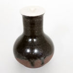 大名物　利休鶴首写茶入　松本鐡山　茶道具　送料無料 SS-507-150x150.jpg